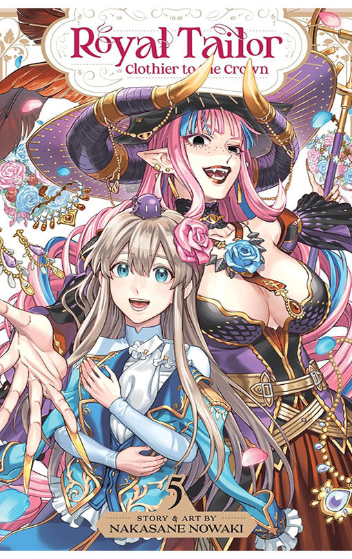 Royal Tailor Clothier to the Crown vol 05