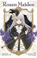 Rozen Maiden Collector's Edition vol 02