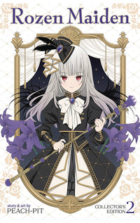 Rozen Maiden Collector's Edition vol 02