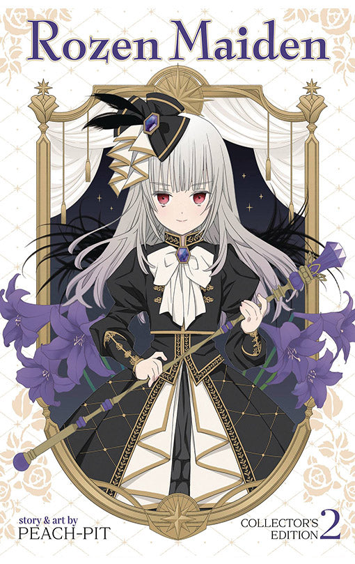 Rozen Maiden Collector's Edition vol 02