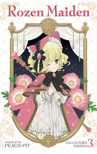 Rozen Maiden Collector's Edition vol 03