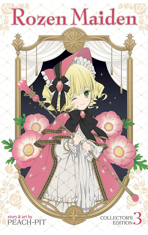 Rozen Maiden Collector's Edition vol 03