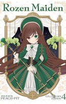 Rozen Maiden Collector’s Edition vol 04