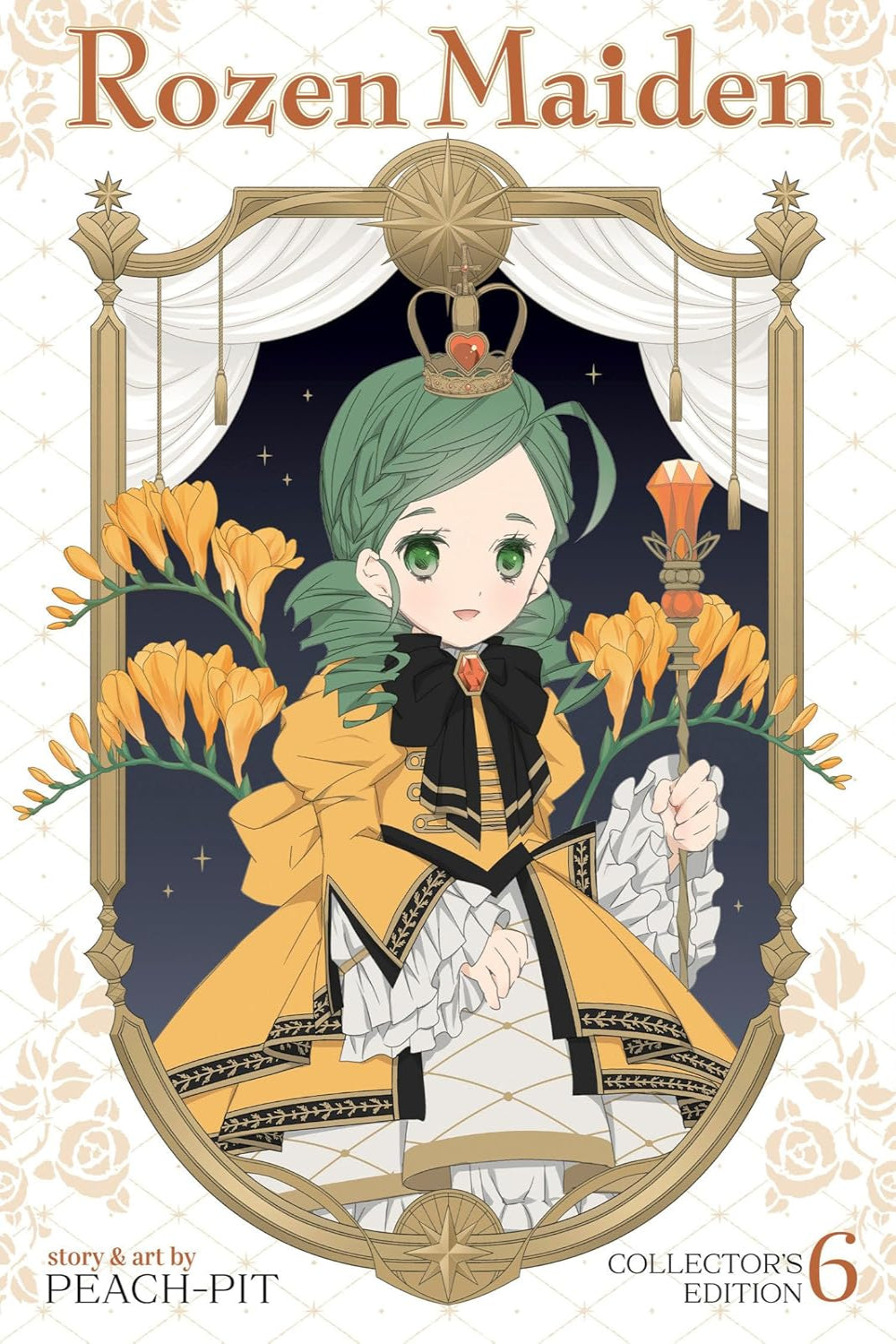 Rozen Maiden Collector’s Edition vol 06