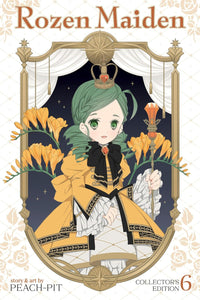 Rozen Maiden Collector’s Edition vol 06
