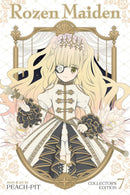 Rozen Maiden Collector’s Edition vol 07