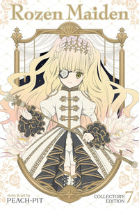 Rozen Maiden Collector’s Edition vol 07