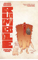Rumble vol 02 Woe that is Madness tp