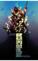 Rumble vol 05 Things Remote tp