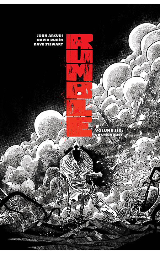 Rumble vol 06 Last Knight tp