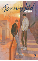 Run Wild Sa Ye (Novel) vol 02