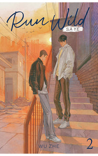 Run Wild Sa Ye (Novel) vol 02