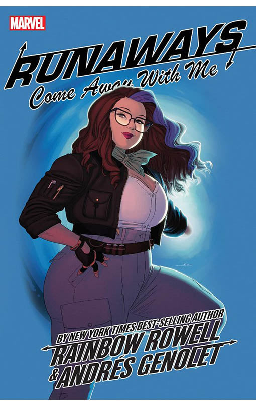 Runaways by Rainbow Rowell vol 06 Come Away With Me tp