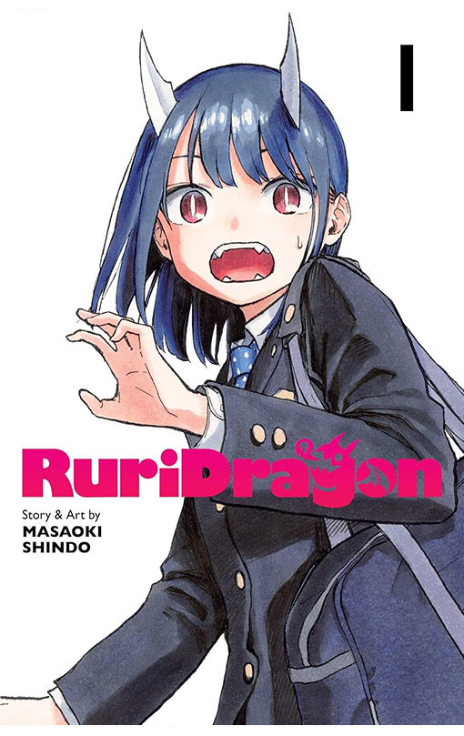 RuriDragon vol 01
