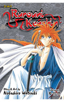 Rurouni Kenshin 3in1 Edition vol 04