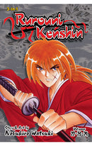 Rurouni Kenshin 3in1 Edition vol 08