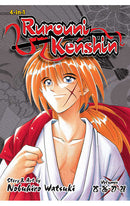 Rurouni Kenshin 3in1 Edition vol 09