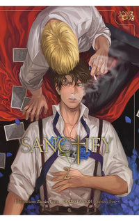 SANCTIFY vol 02