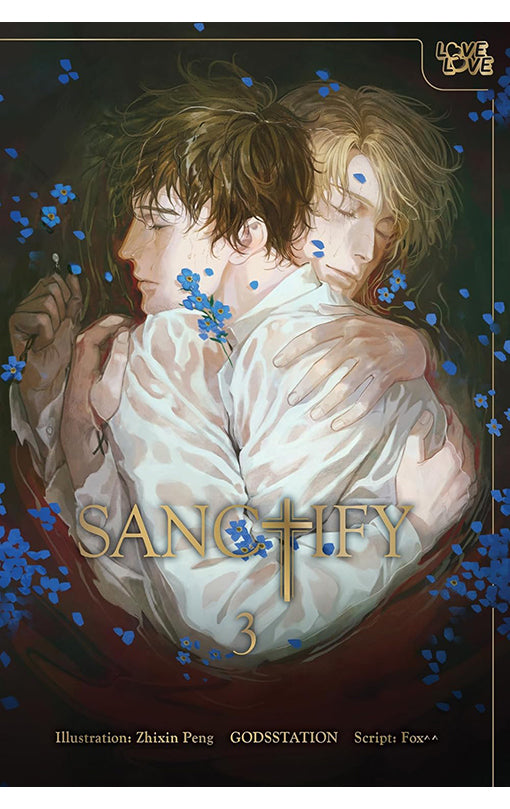 SANCTIFY vol 03