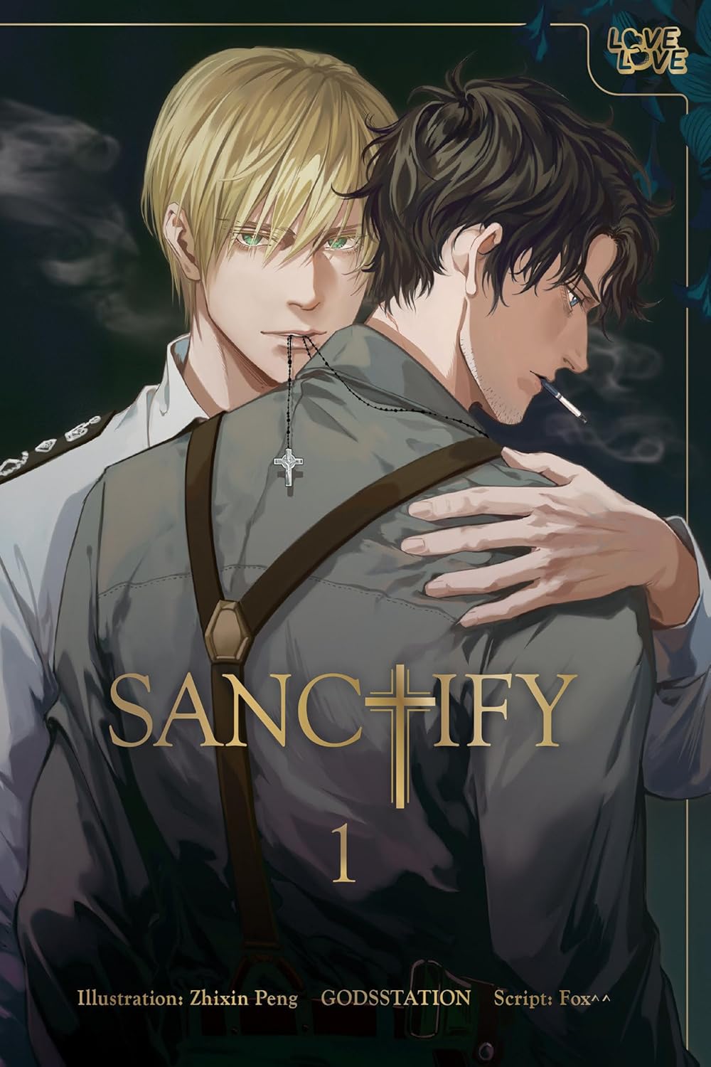 SANCTIFY vol 01