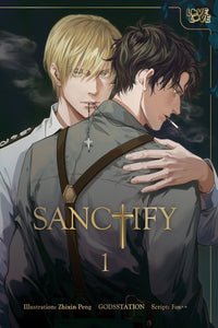 SANCTIFY vol 01