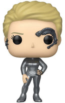 Star Trek: Voyager POP! Television Vinyl Figure Seven of Nine Copy (MT) 9 cm