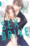 SEX DRIVE vol 03 (manga) - My Pitiful Makeup Artist