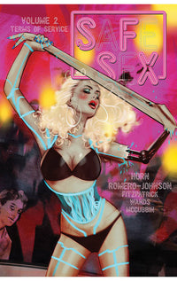 SFSX Safe Sex vol 02 Terms of Service tp