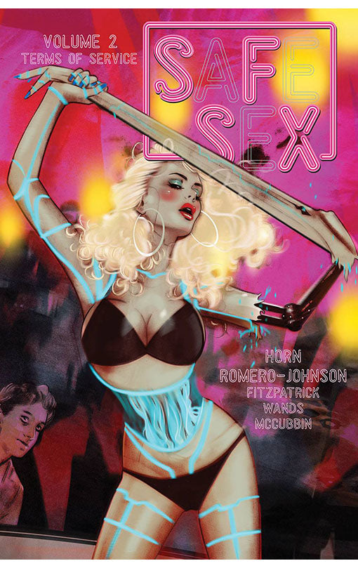 SFSX Safe Sex vol 02 Terms of Service tp