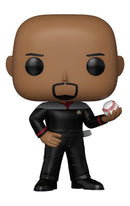 Star Trek: Deep Space Nine POP! Television Vinyl Figure Capt. Benjamin Sisko 9 cm