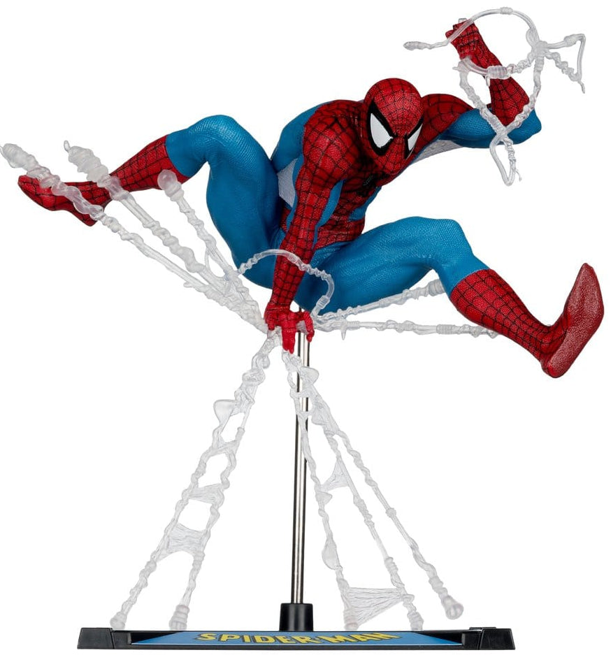 Marvel PVC Statue 1/10 Spider-Man (Marvel Age #90) 18 cm