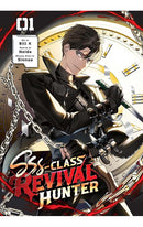 SSS-Class Revival Hunter vol 01