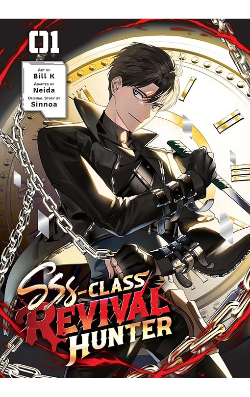 SSS-Class Revival Hunter vol 01