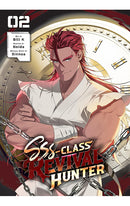 SSS-Class Revival Hunter vol 02