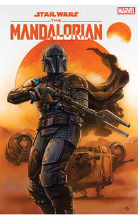 Star Wars The Mandalorian - Season One, Part One tp