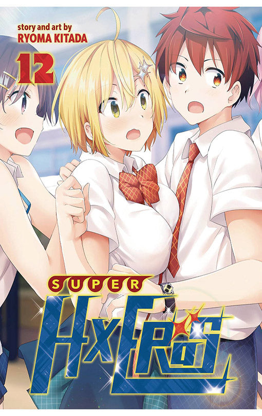 SUPER HXEROS vol 12