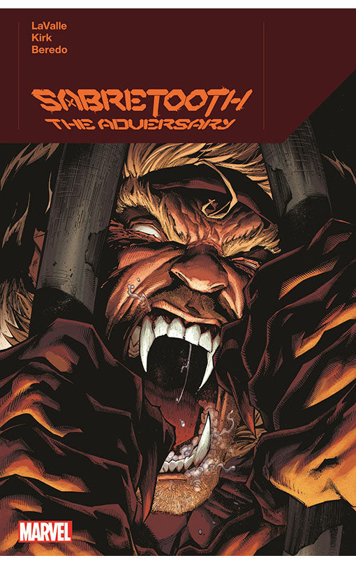 Sabretooth The Adversary tp