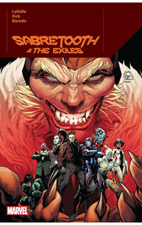 Sabretooth &amp; The Exiles tp