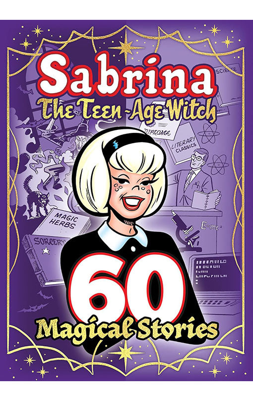 Sabrina 60 Magical Stories (The Best of Archie Comics) tp