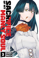 Sacrifice of My Manly Soul vol 03