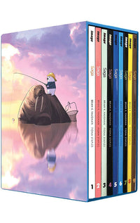 Saga Box Set (vol 01-09)