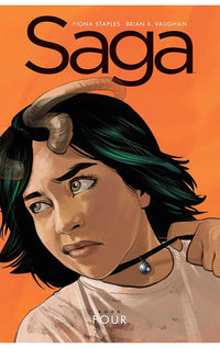Saga Deluxe Edition vol 04 hardcover