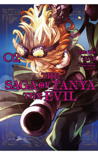 The Saga of Tanya the Evil vol 02