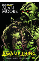 Saga of The Swamp Thing Book 02 tp