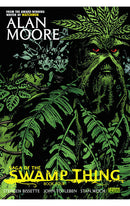 Saga of The Swamp Thing Book 04 tp