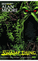 Saga of The Swamp Thing Book 05 tp