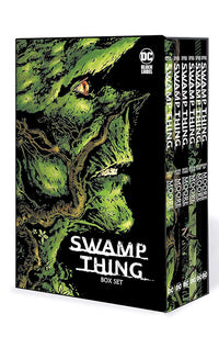 Saga of the Swamp Thing Box Set
