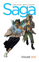 Saga vol 01 New Edition tp