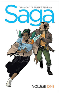 Saga vol 01 New Edition tp