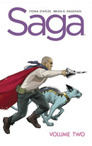Saga vol 02 New Edition tp
